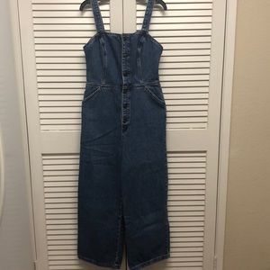 BDG Urban Outfitters Denim Jumpsuit
